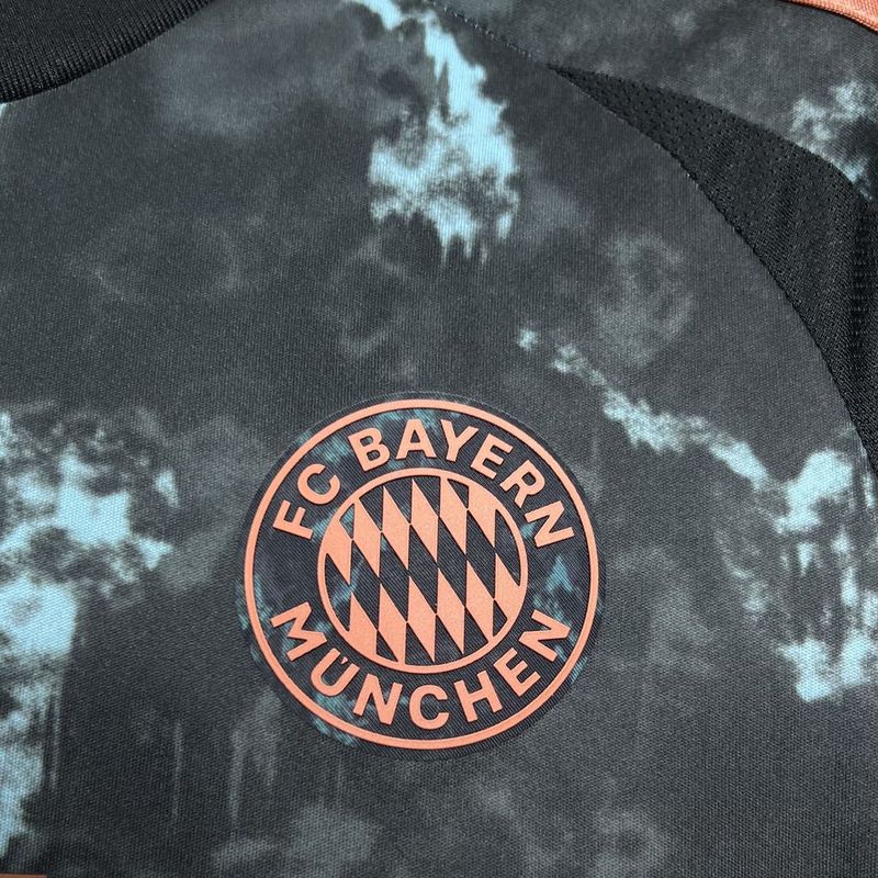 Camisa 2 Bayern  Munique 24/25 - Versão torcedor