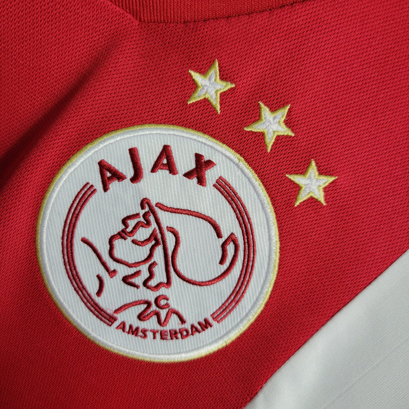 Camisa I Ajax  22/23 - Versão Torcedor