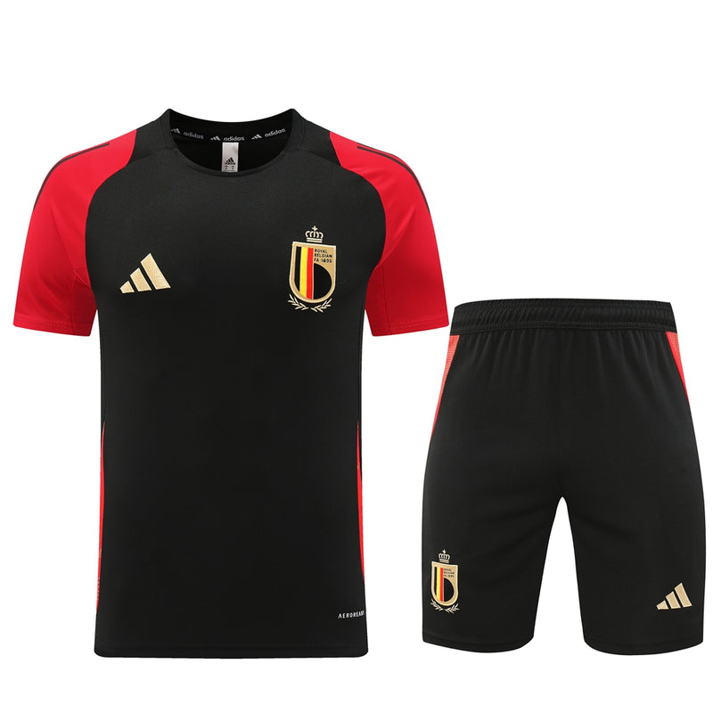 Conjunto Dry-fit Bélgica 2024/25