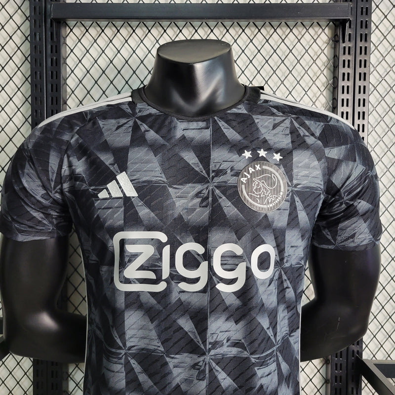 Camisa II Ajax 23/24 - Adidas Jogador Masculina