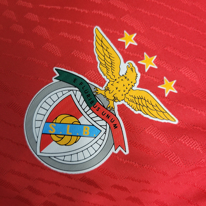 Camisa Benfica Home 23/24 - Adidas Jogador Masculina