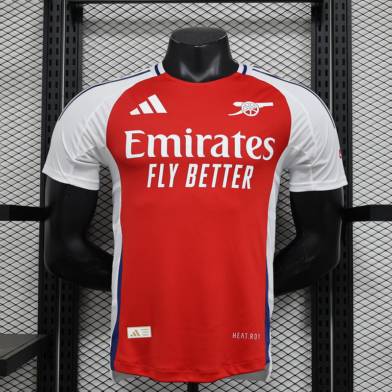 Camisa 1 Arsenal 24/25 - Versão jogador