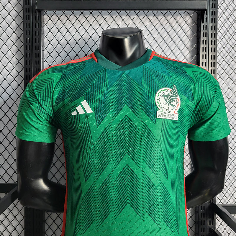 Camisa 1 México 2022/23 - Versão jogador