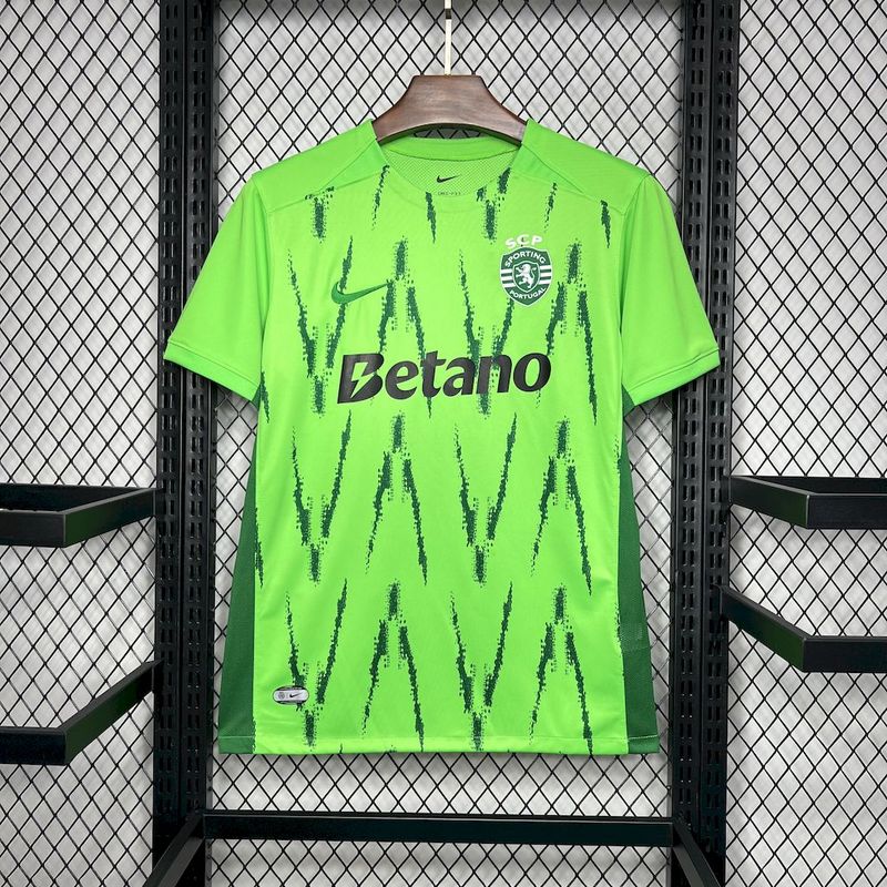 Camisa 3 Sporting 24/25 - Versão torcedor