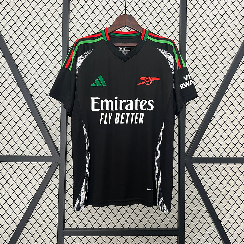 Camisa II Arsenal 2024/25 torcedor