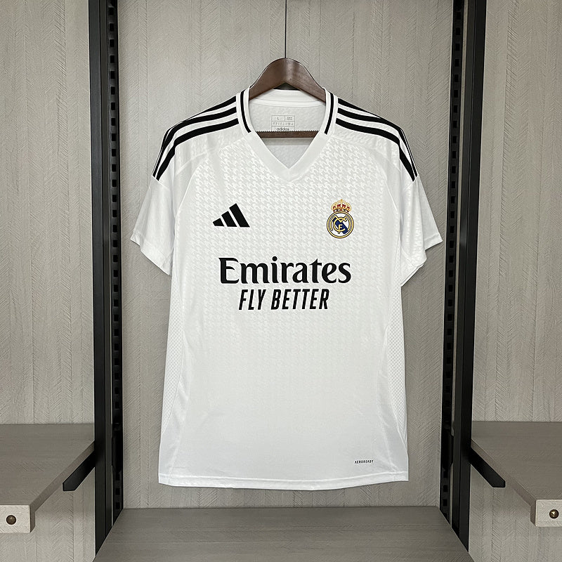 Camisa 1 Real Madrid temporada 24/25