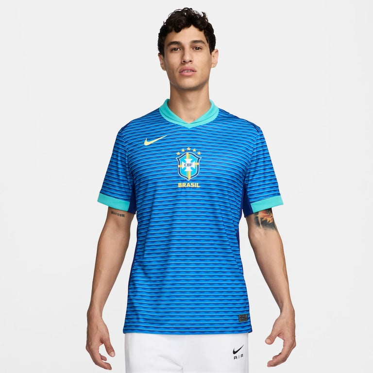 Camisa Seleção Brasileira 24/25 - Away