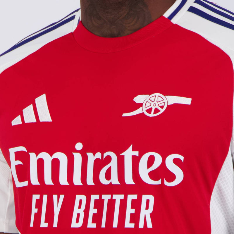 Camisa Arsenal 24/25 - Home