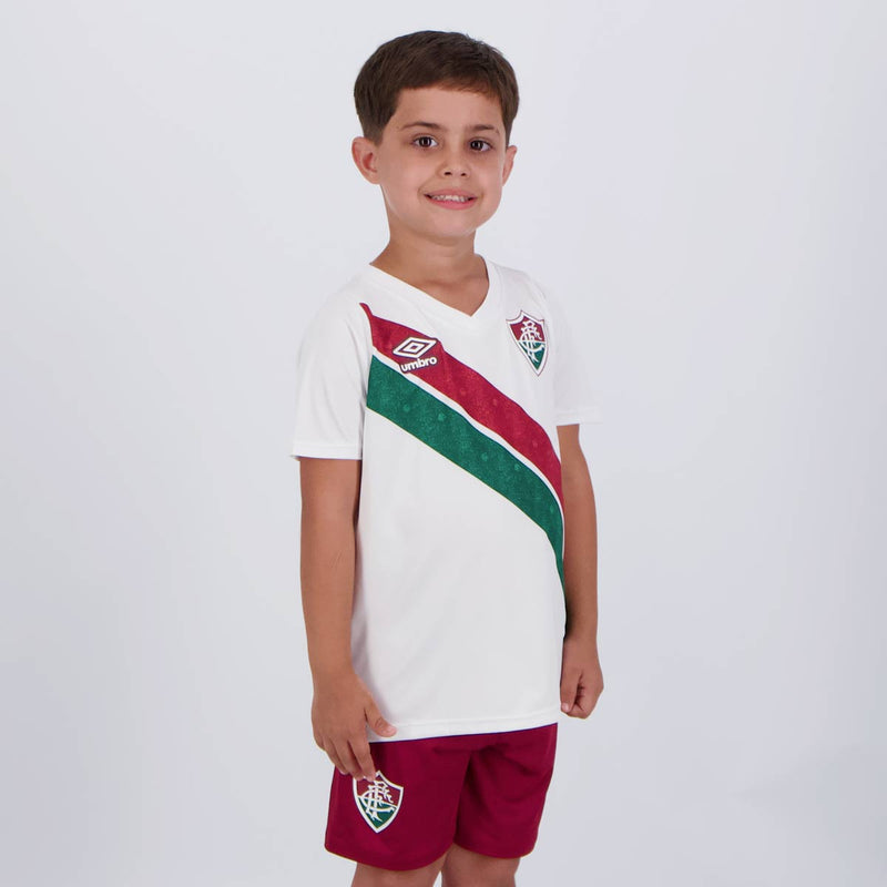 Kit infantil Fluminense 2024 - Away