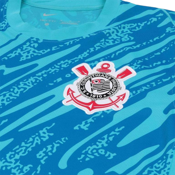 Camisa Goleiro Corinthians 24/25 - Home