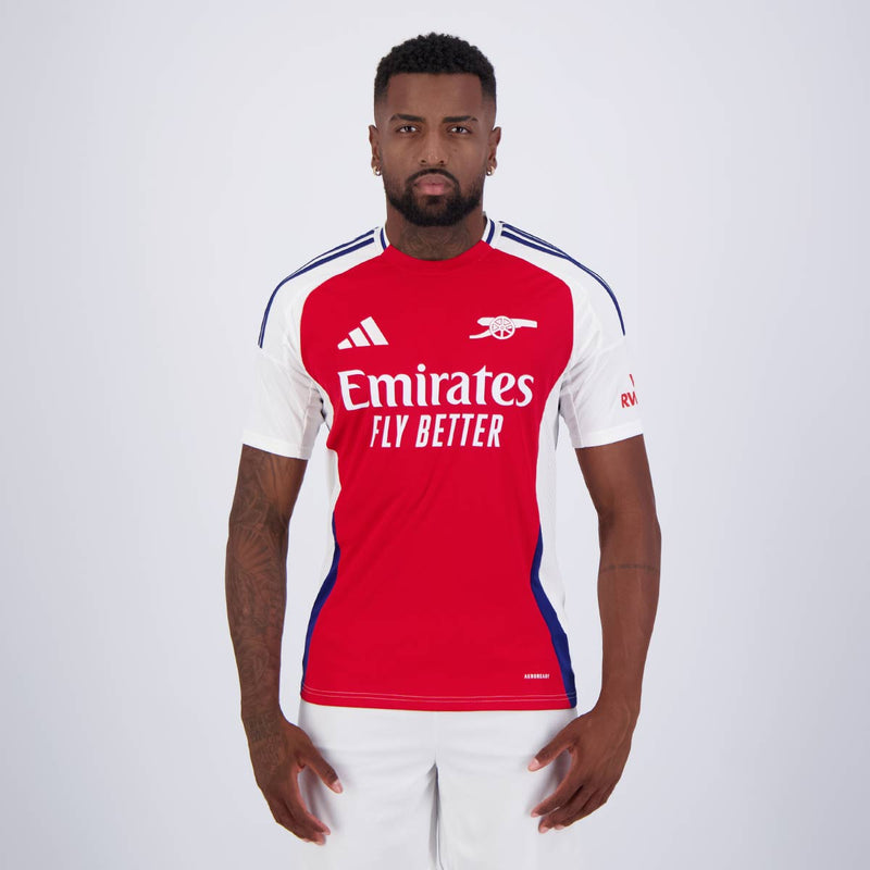 Camisa Arsenal 24/25 - Home