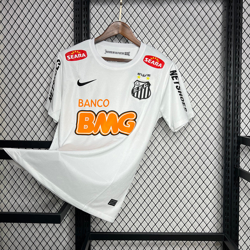 Camisa 1 Santos retrô 2011