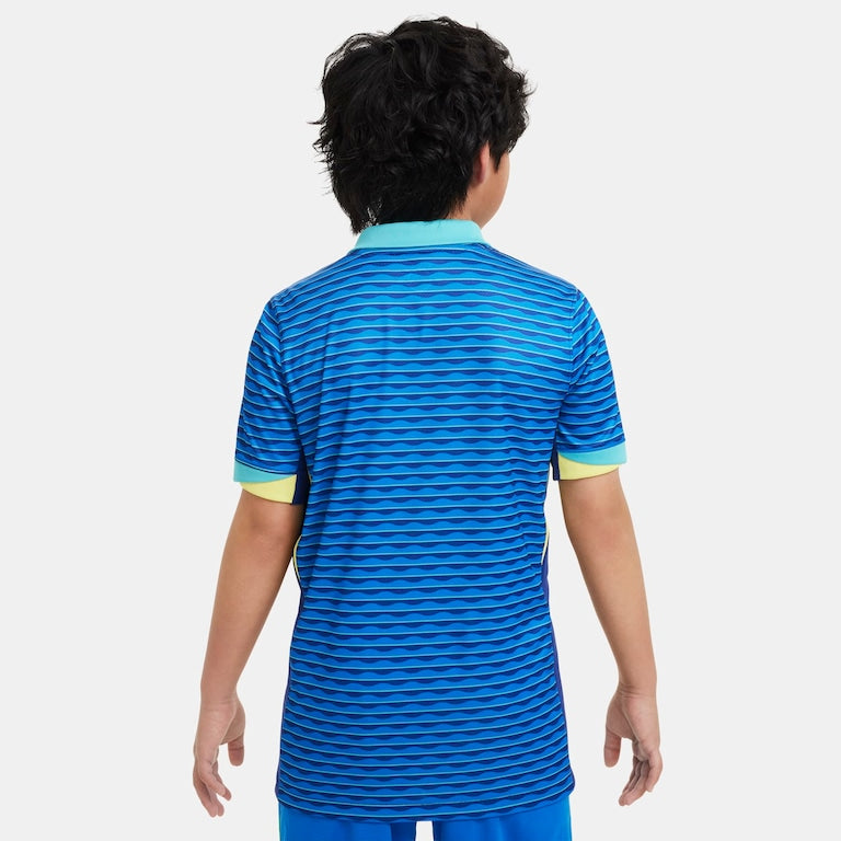 Kit infantil Seleção Brasileira 24/25 - Away