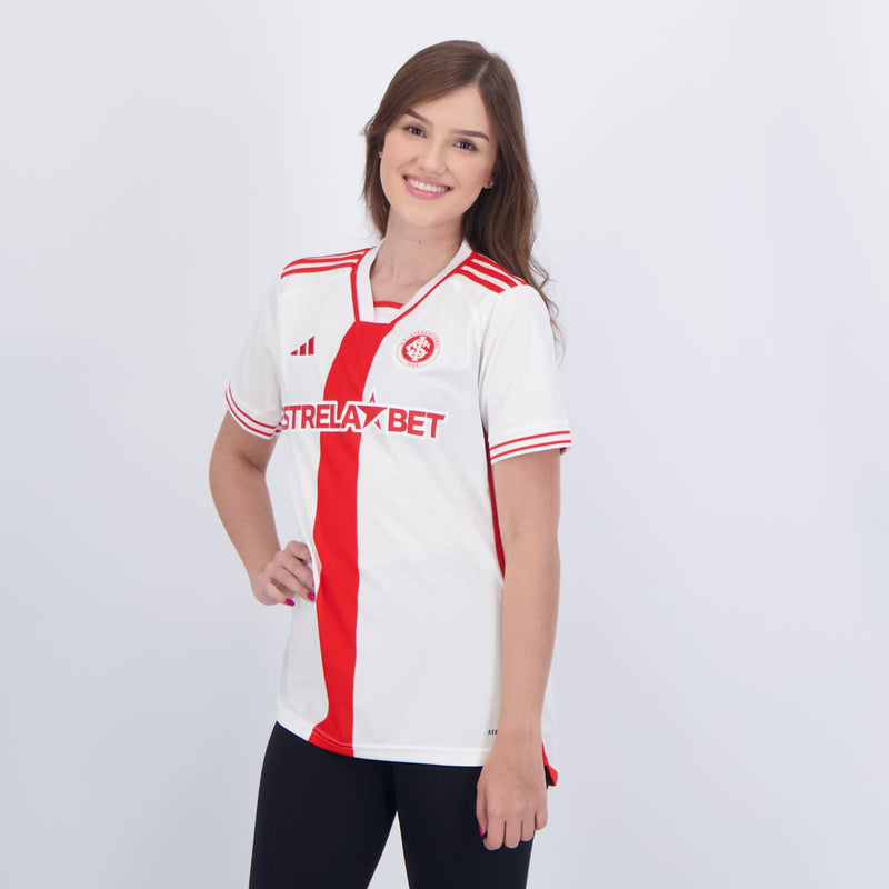 Camisa feminina Internacional 24/25 - Away