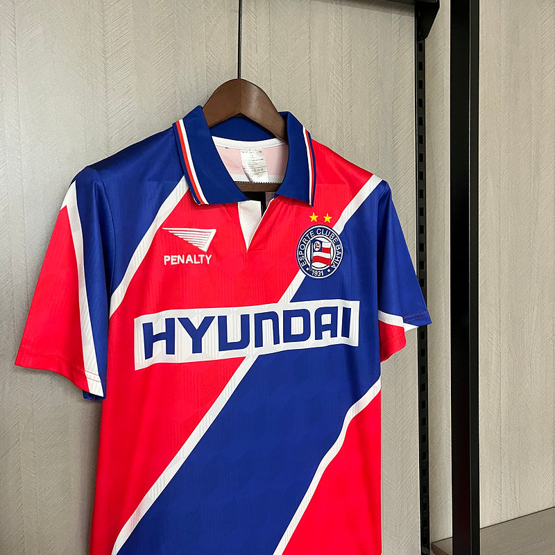 Camisa 1 Bahia retrô 1996