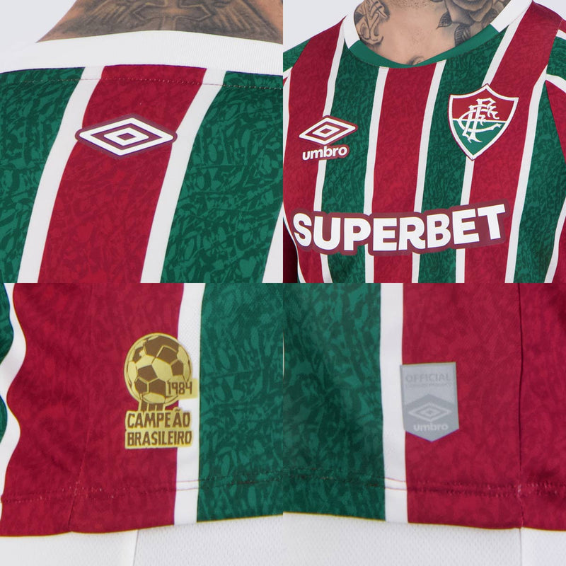 Camisa Fluminense 2024 - Home