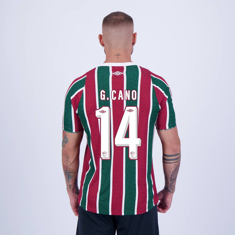 Camisa G. Cano 14 Fluminense 24/25 - Home