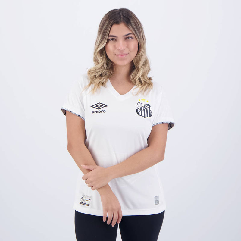 Camisa feminina Santos 2024 - Home