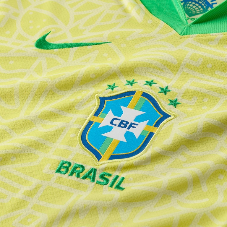 Camisa Brasil 24/25 - Home Brazil 🏆🏆🏆🏆🏆