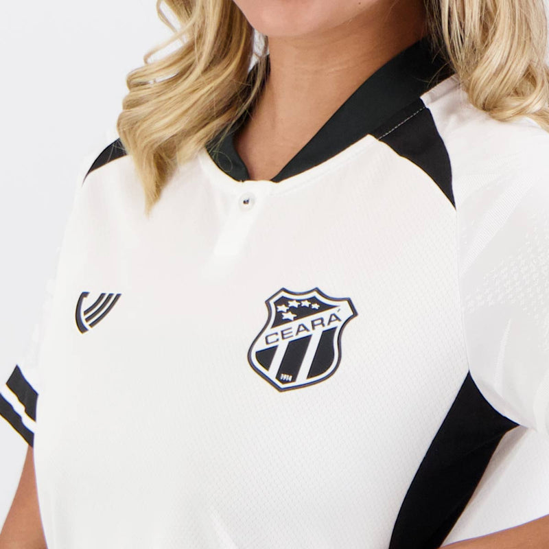 Camisa feminina Ceará 24/25 - Away