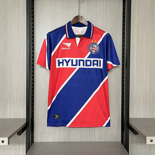 Camisa 1 Bahia retrô 1996