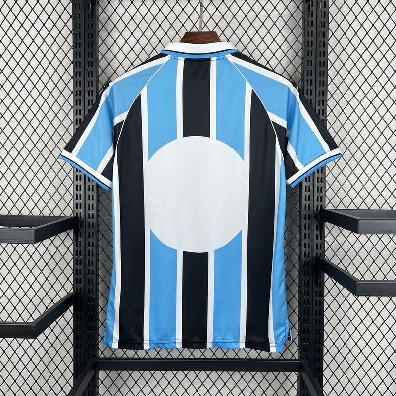 Camisa 1 Grêmio Retrô 2001