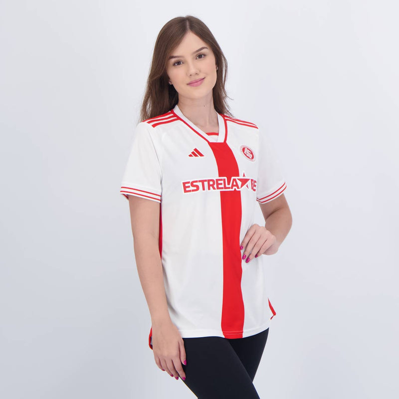 Camisa feminina Internacional 24/25 - Away