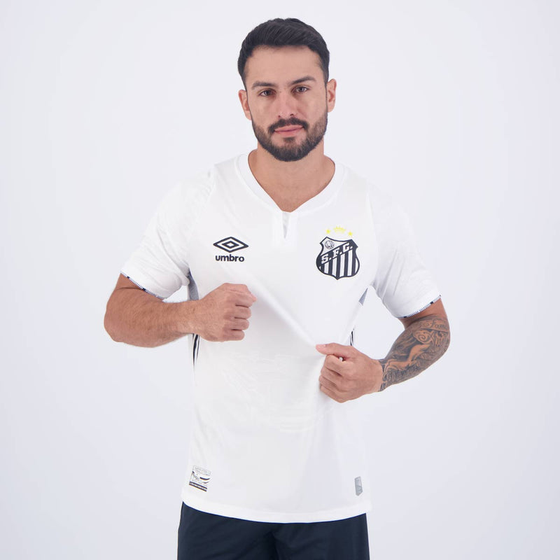 Camisa Santos 24/25 - Home