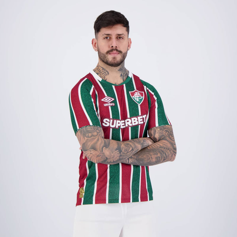 Camisa Fluminense 2024 - Home