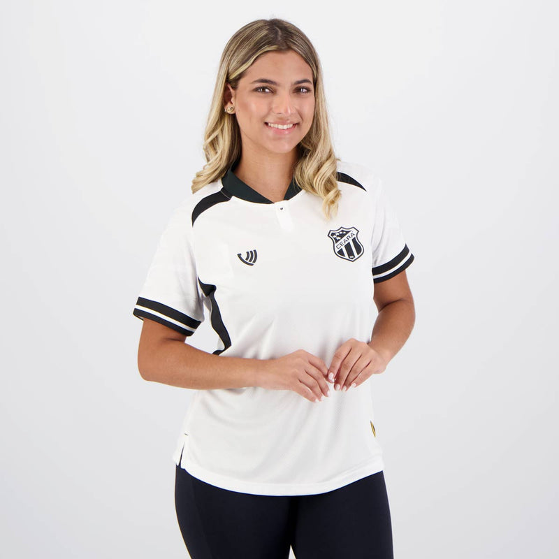 Camisa feminina Ceará 24/25 - Away