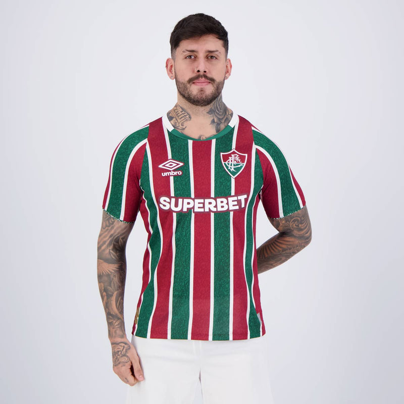 Camisa Fluminense 2024 - Home