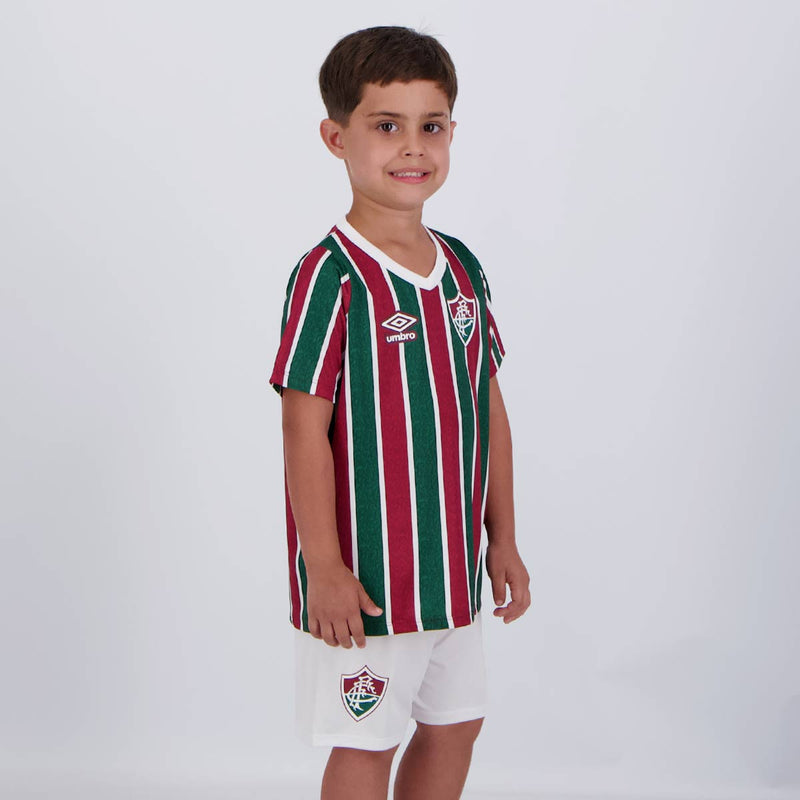 Kit infantil Fluminense 2024 - Home