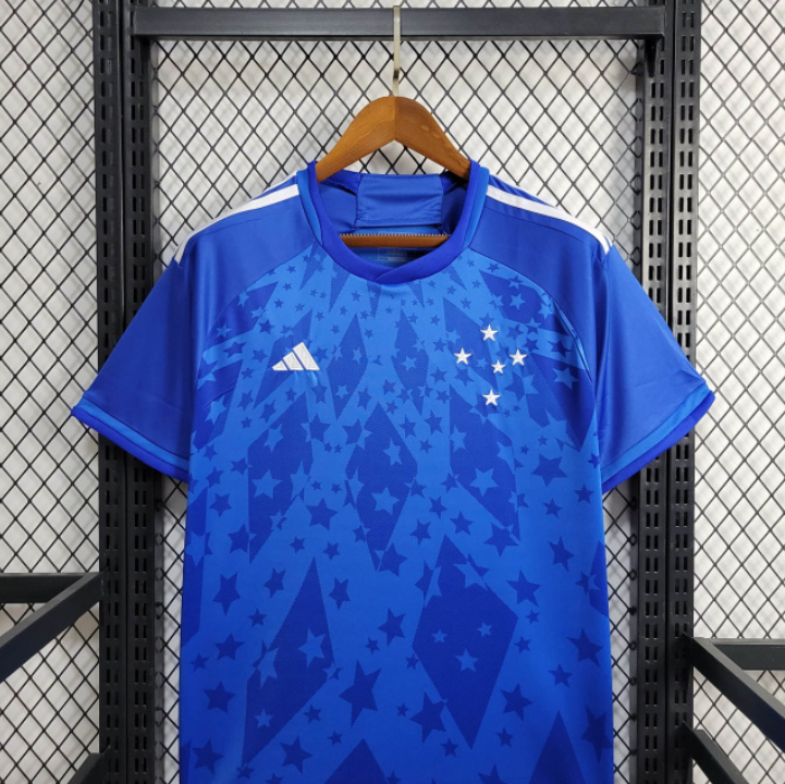 Camisa 1 Cruzeiro temporada 2024