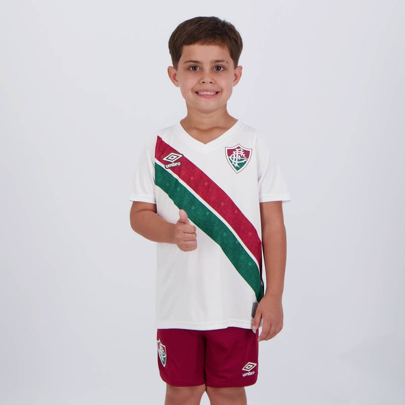 Kit infantil Fluminense 2024 - Away