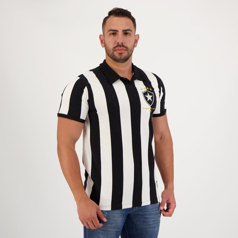 Camisa Botafogo Retrô 1995 - Home