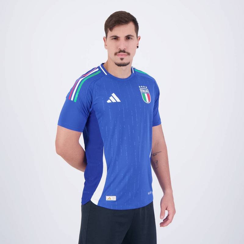 Camisa Itália 24/25 - Home Italy 🏆🏆🏆🏆