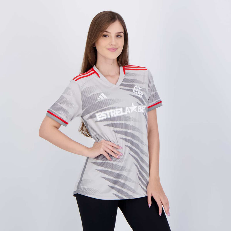 Camisa feminina Internacional 24/25 - Third