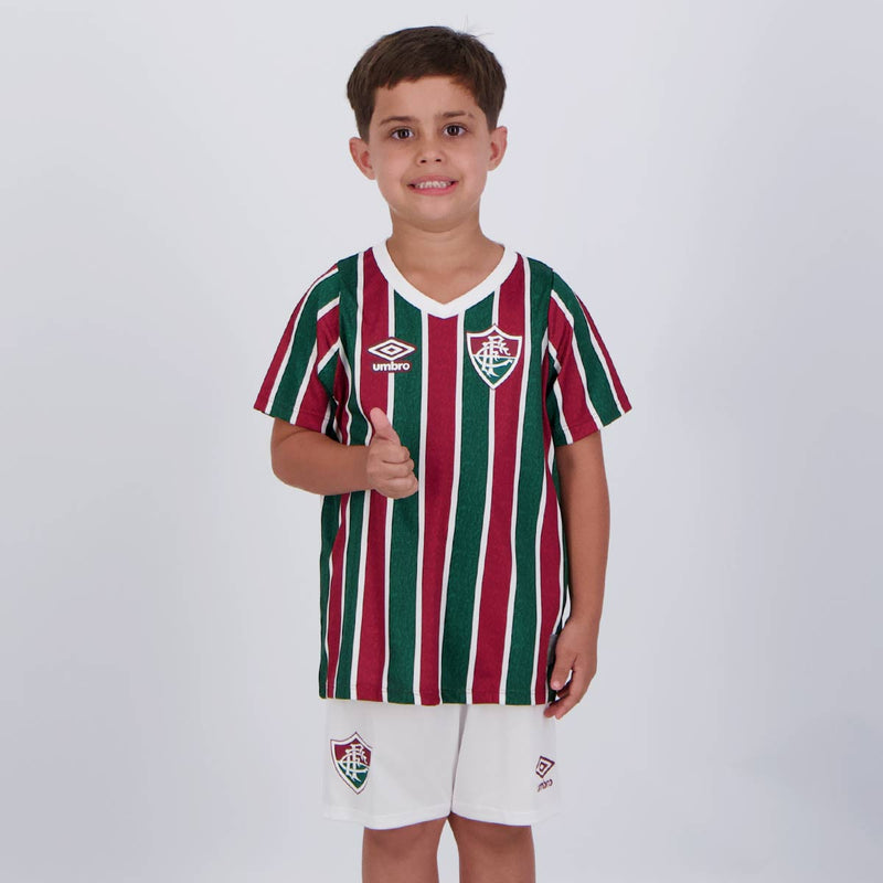 Kit infantil Fluminense 2024 - Home