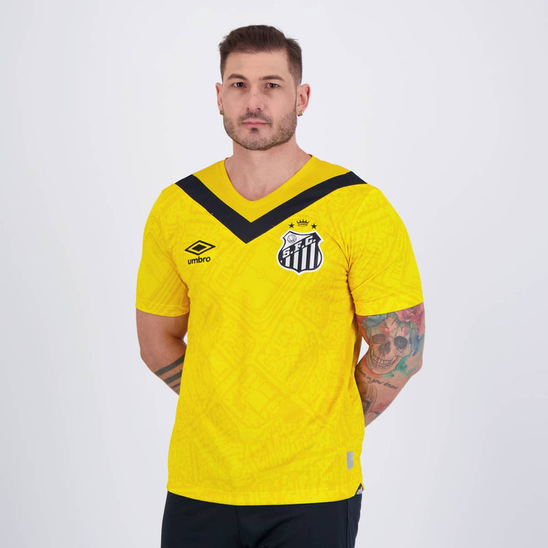 Camisa Santos 24/25 - Third