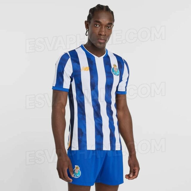 Camisa Porto 24/25 - Home