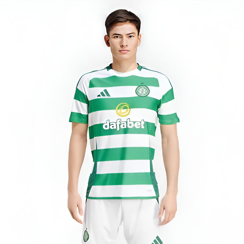 Camisa Celtic 24/25 - Home