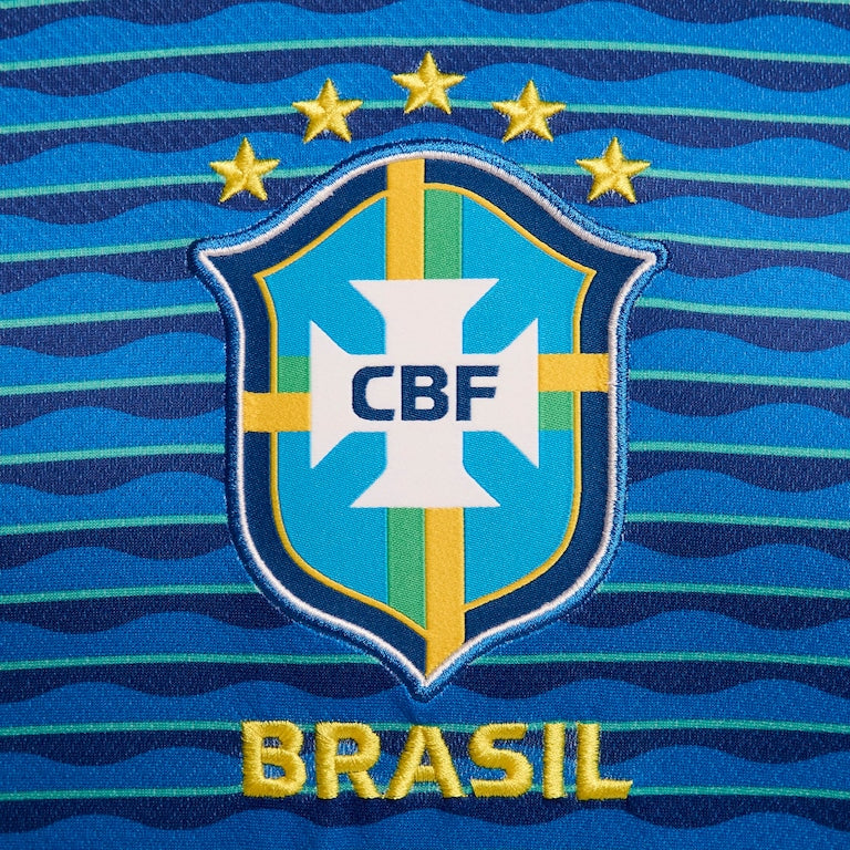 Camisa Seleção Brasileira 24/25 - Away