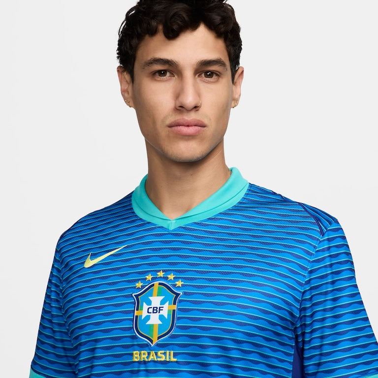 Camisa Seleção Brasileira 24/25 - Away