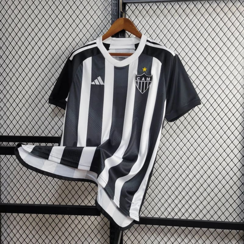 Camisa 1 Atlético Mineiro temporada 2024