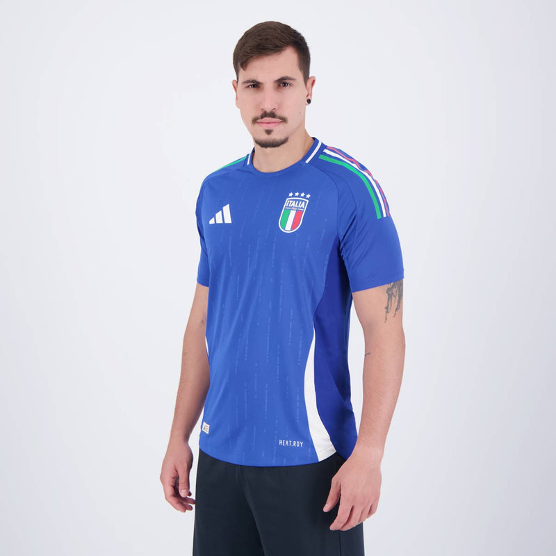 Camisa Itália 24/25 - Home Italy 🏆🏆🏆🏆