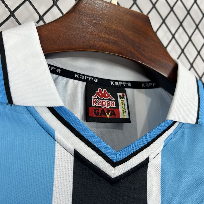 Camisa 1 Grêmio Retrô 2001