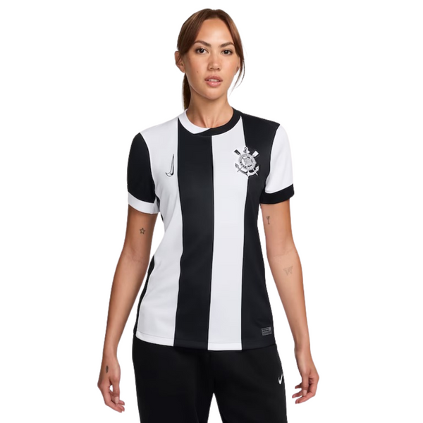 Camisa feminina Corinthians 24/25 - Third