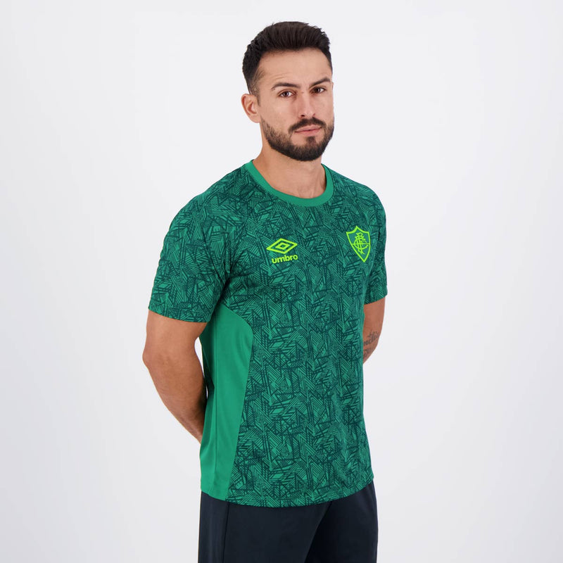 Camisa treino Fluminense 2024