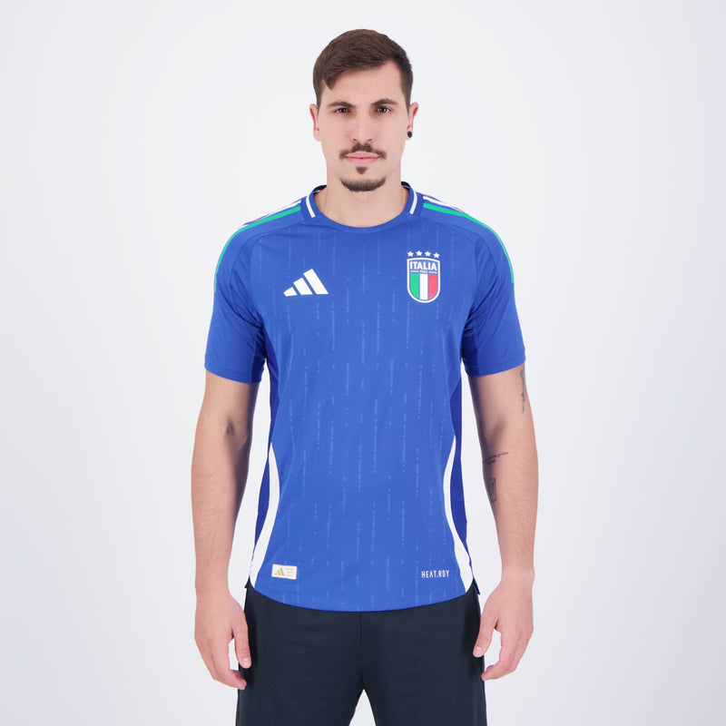 Camisa Itália 24/25 - Home Italy 🏆🏆🏆🏆