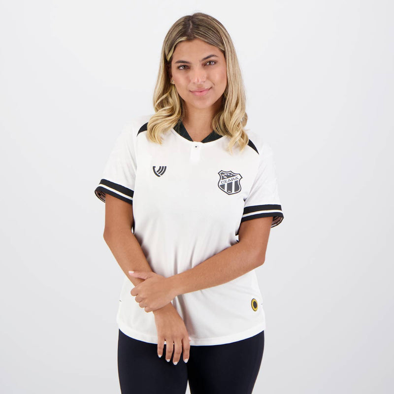 Camisa feminina Ceará 24/25 - Away